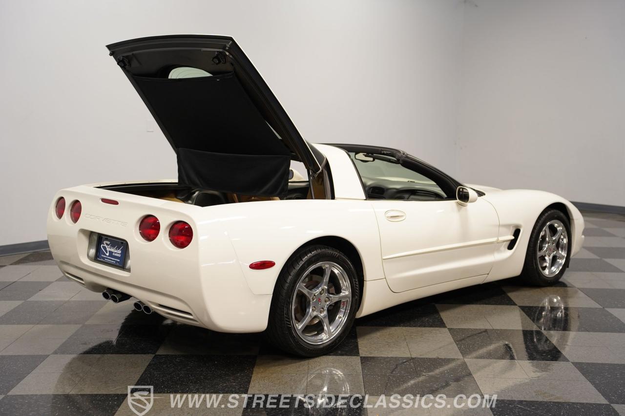 2001 Chevrolet Corvette Z51
