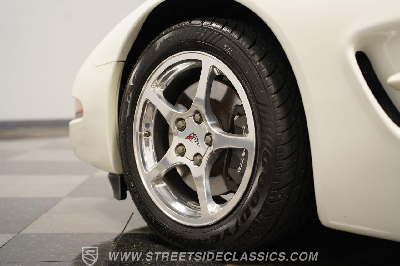 2001 Chevrolet Corvette Z51