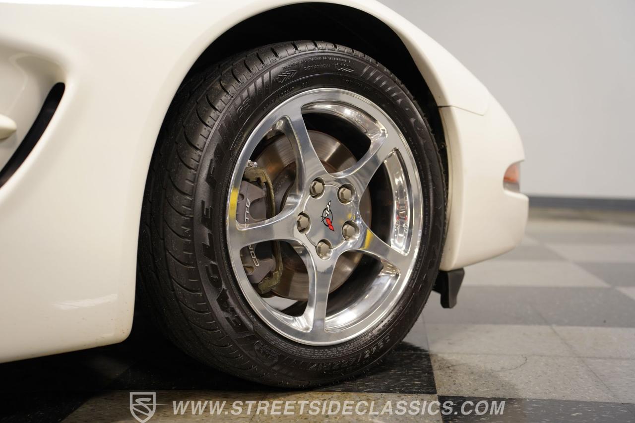 2001 Chevrolet Corvette Z51