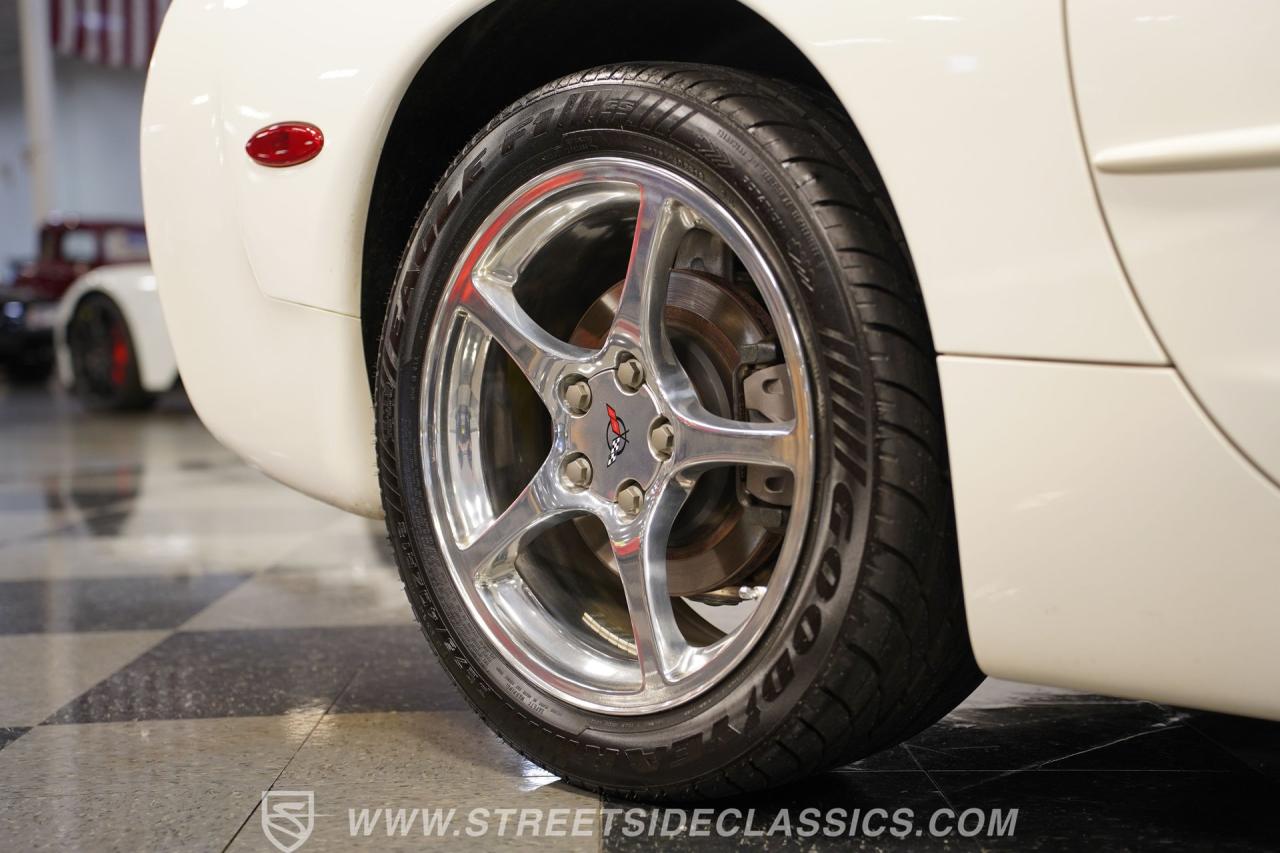 2001 Chevrolet Corvette Z51