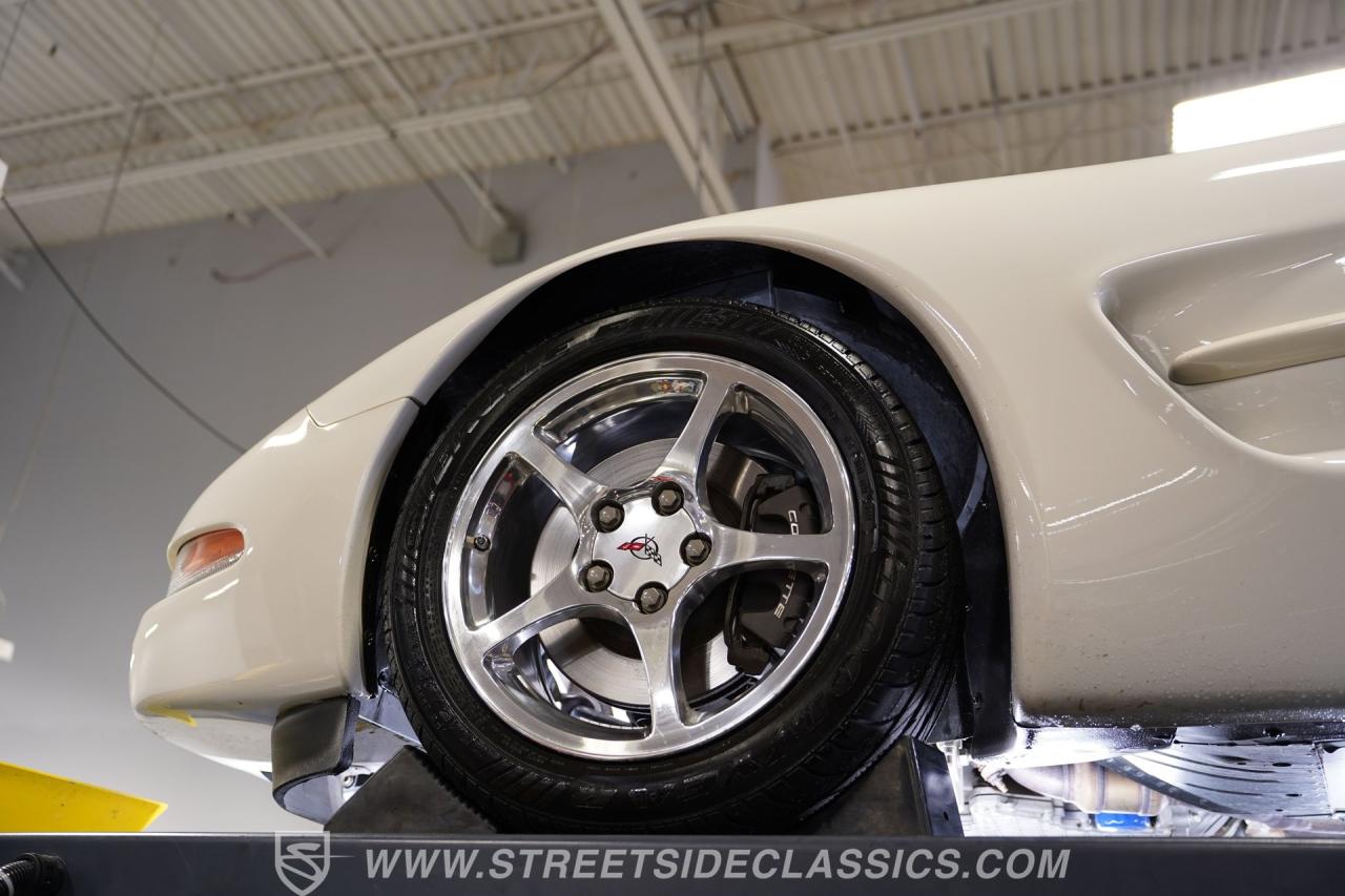 2001 Chevrolet Corvette Z51
