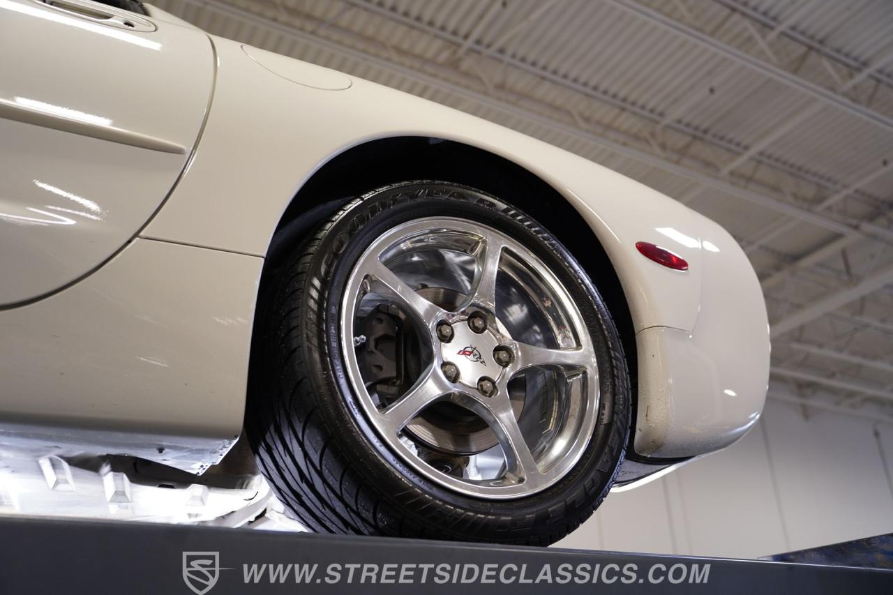 2001 Chevrolet Corvette Z51