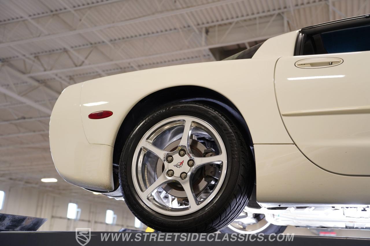2001 Chevrolet Corvette Z51