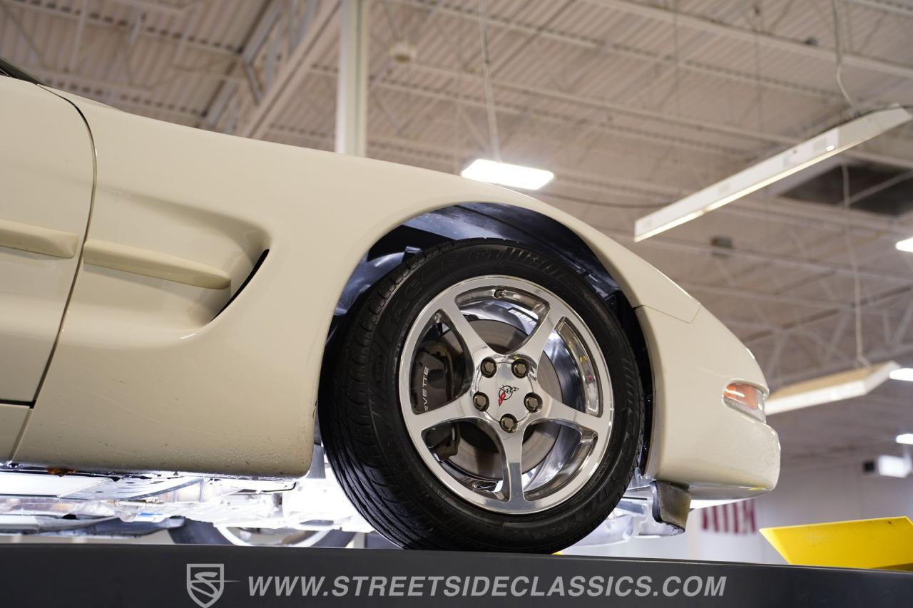2001 Chevrolet Corvette Z51