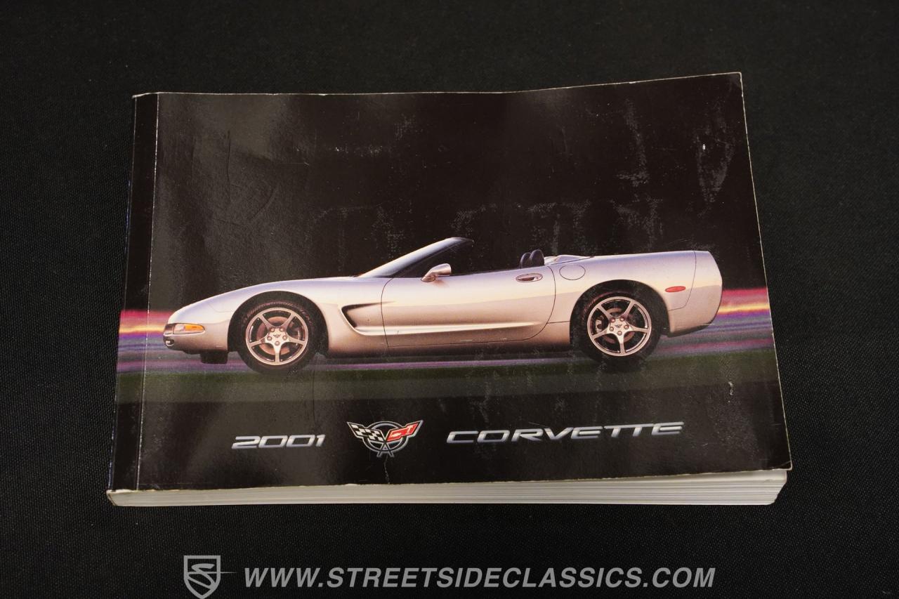 2001 Chevrolet Corvette Z51