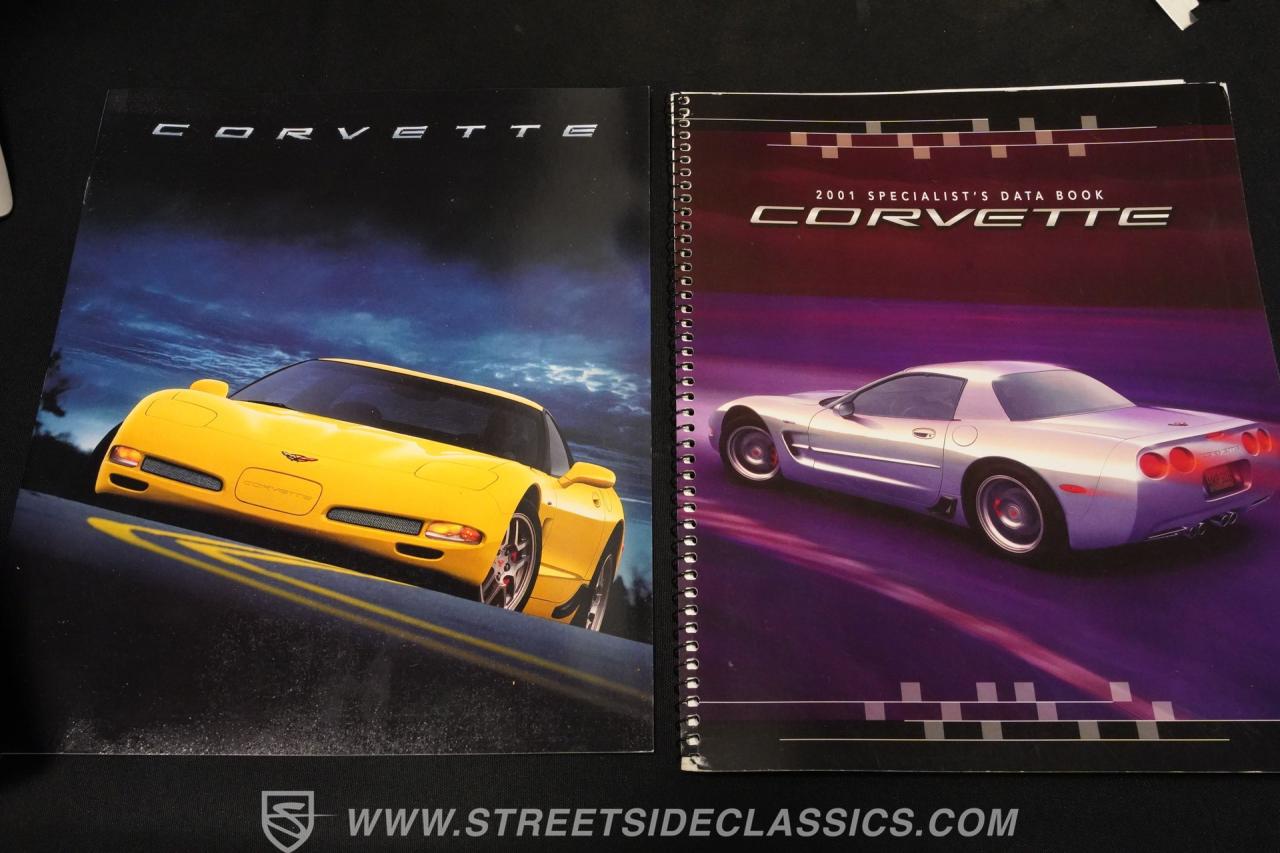 2001 Chevrolet Corvette Z51
