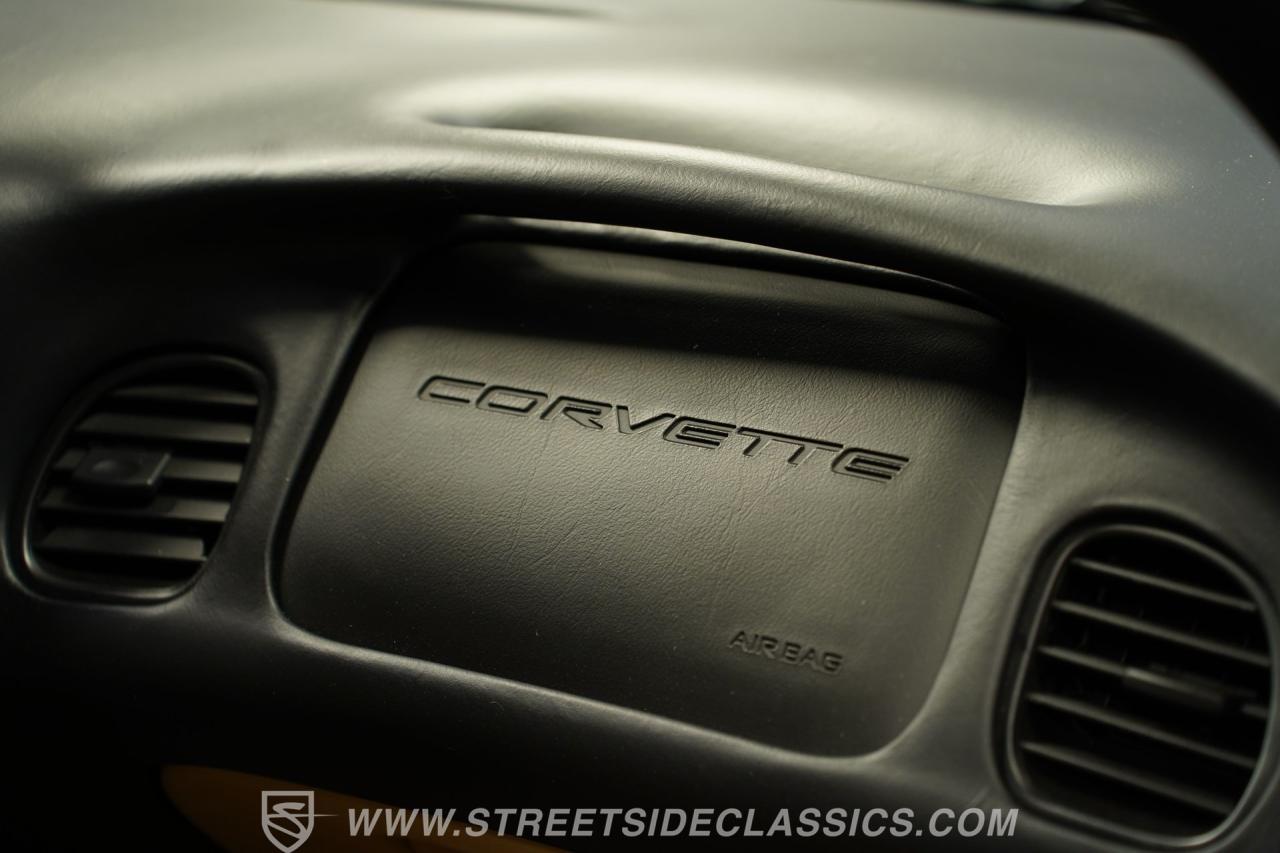 2001 Chevrolet Corvette Z51