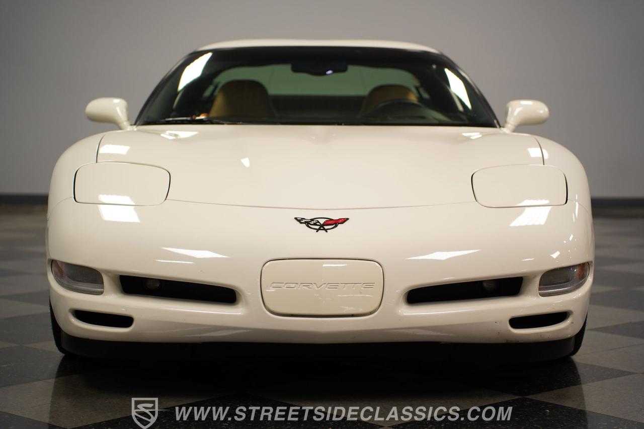 2001 Chevrolet Corvette Z51