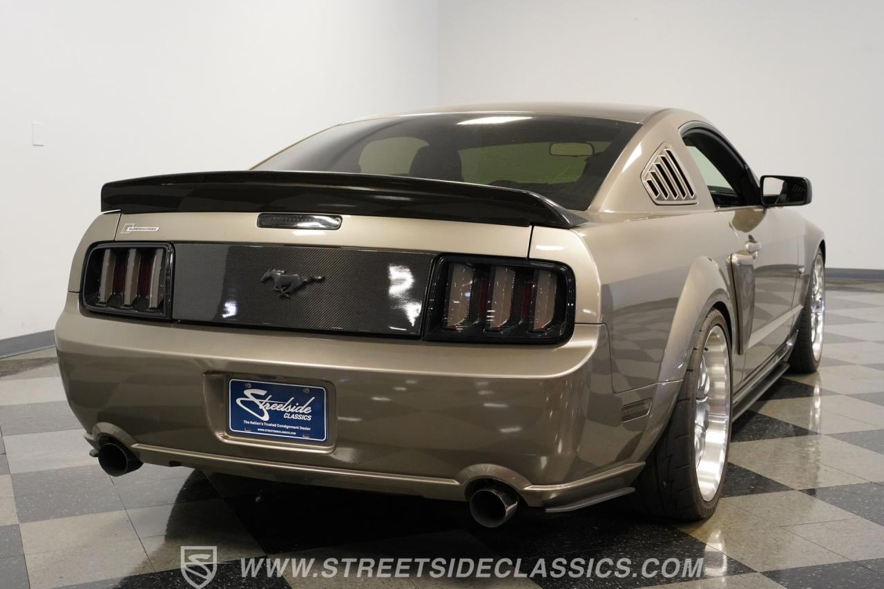 2005 Ford Mustang GT Supercharged