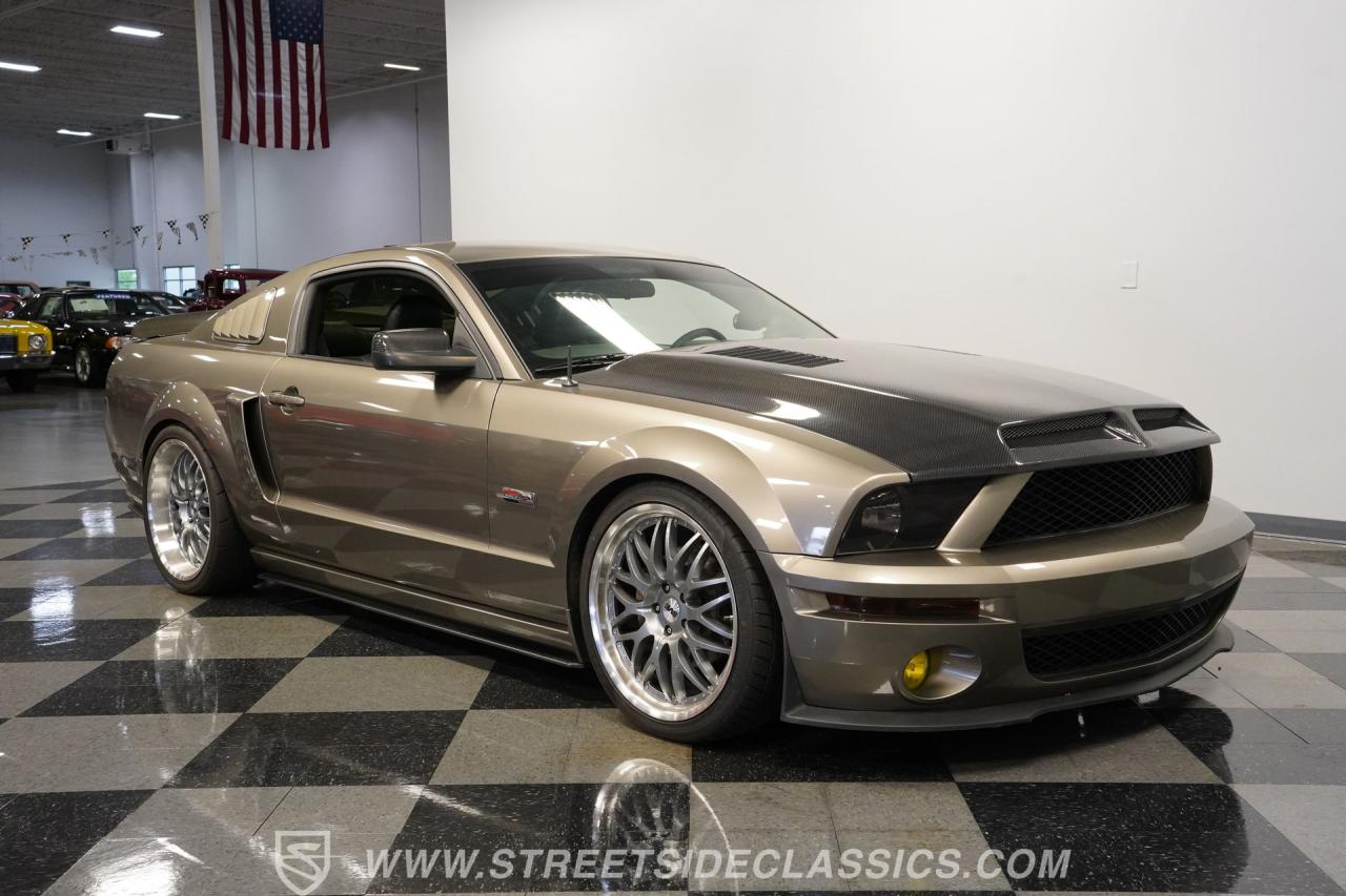 2005 Ford Mustang GT Supercharged
