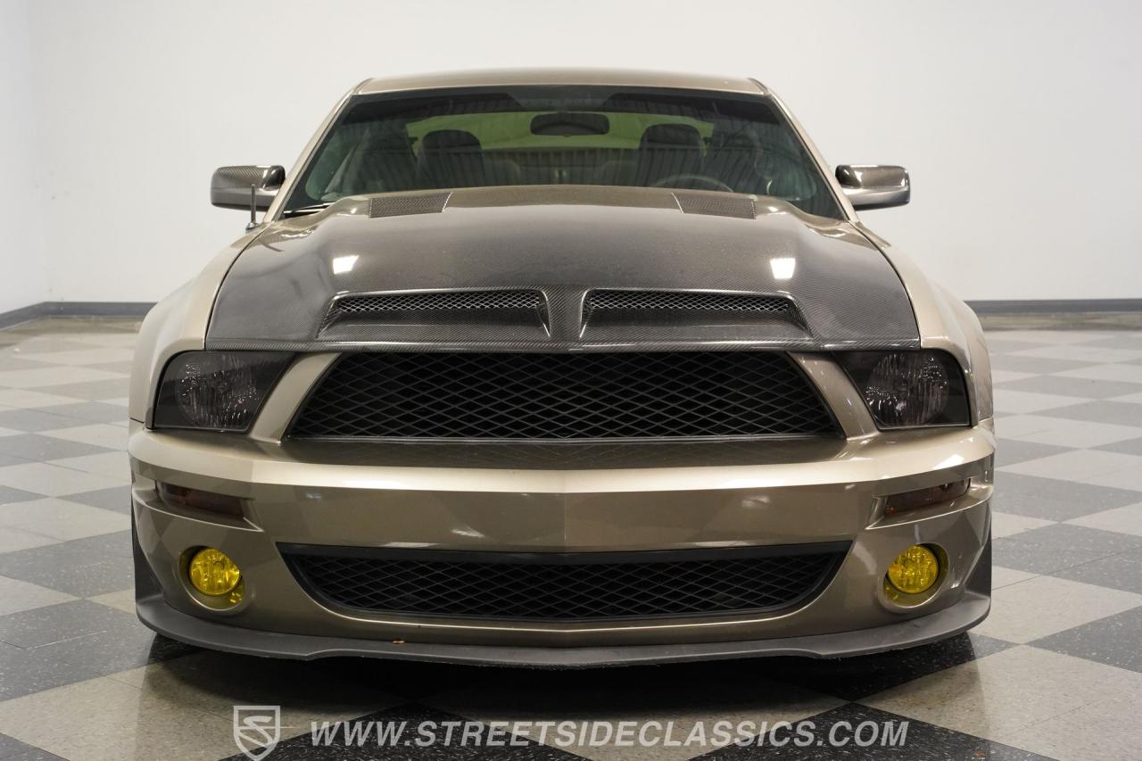2005 Ford Mustang GT Supercharged