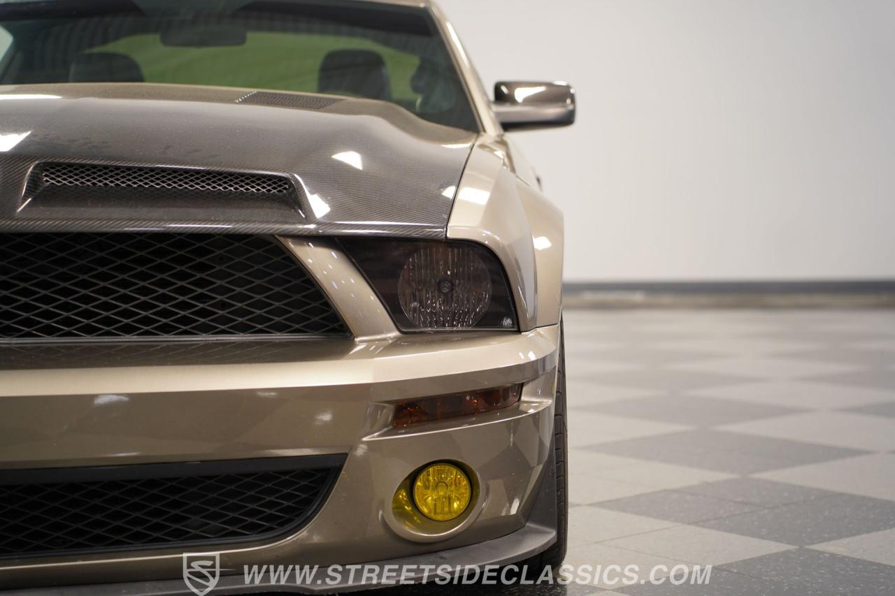 2005 Ford Mustang GT Supercharged