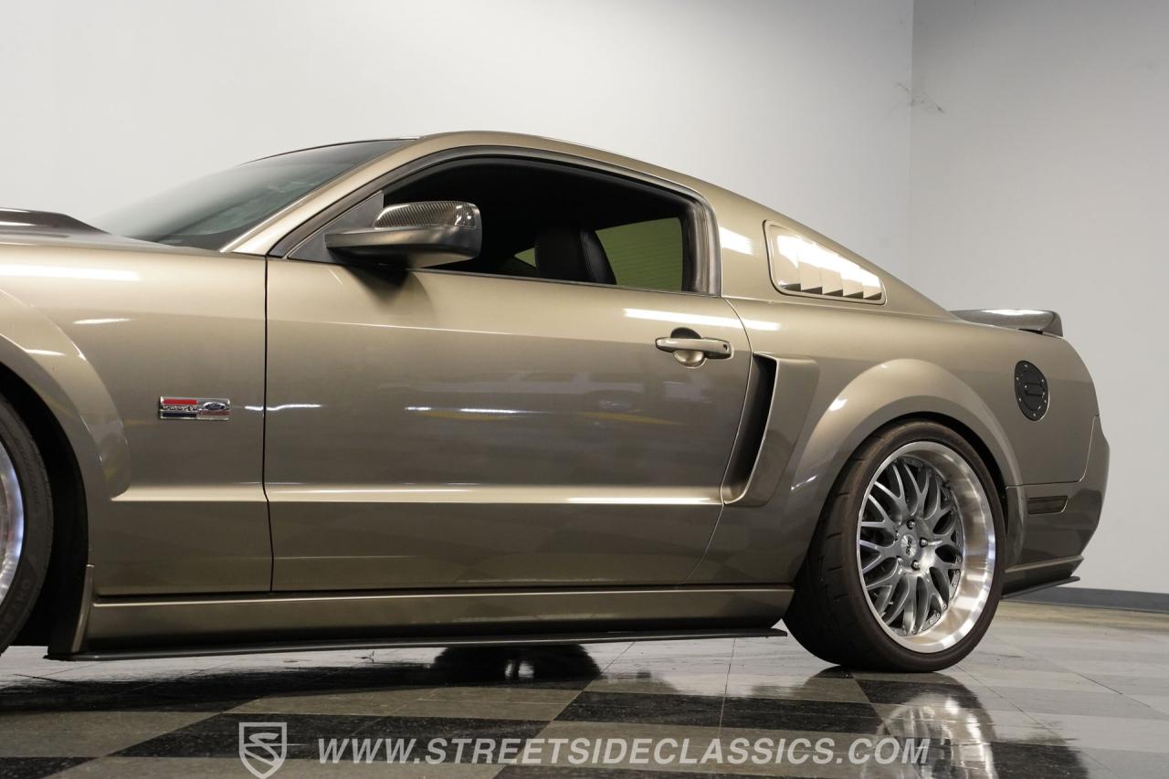2005 Ford Mustang GT Supercharged