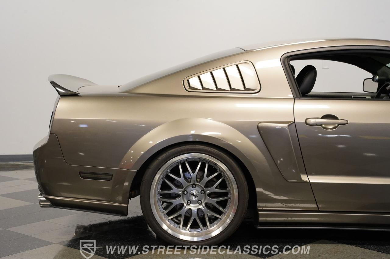 2005 Ford Mustang GT Supercharged