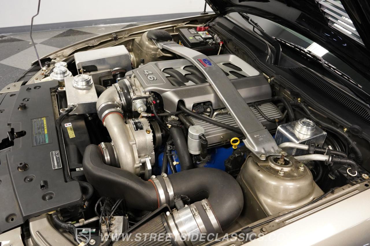2005 Ford Mustang GT Supercharged