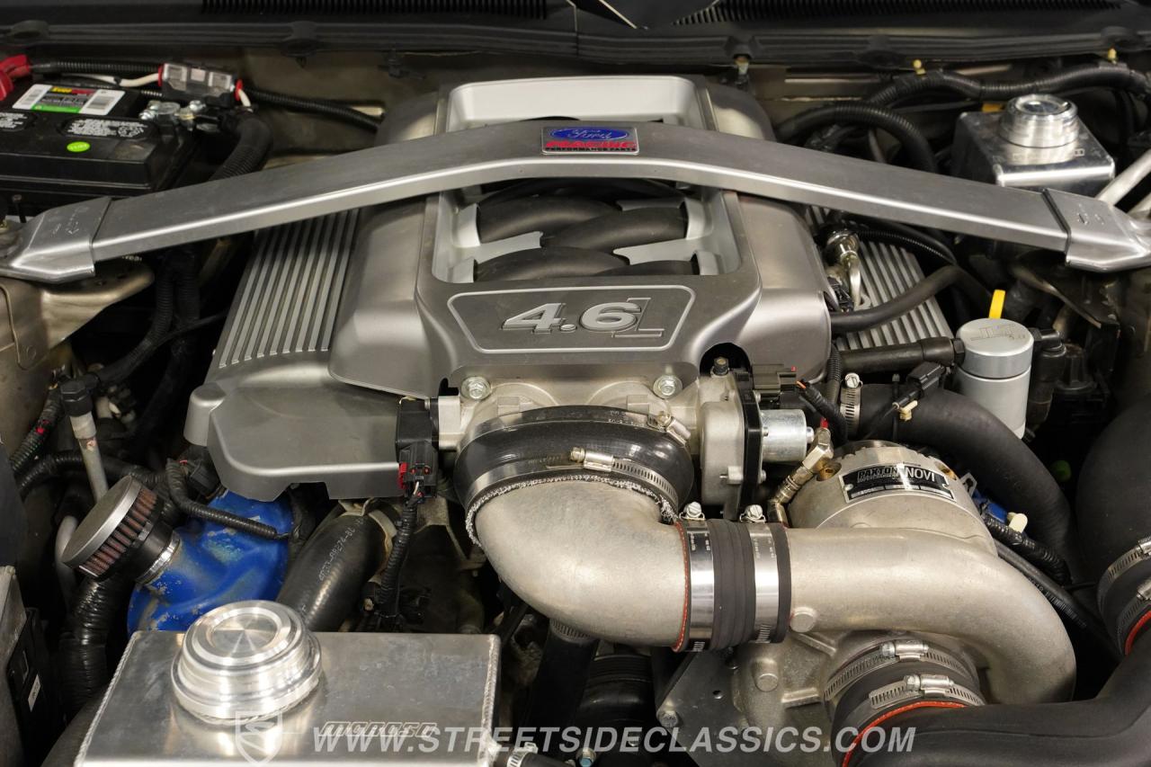 2005 Ford Mustang GT Supercharged