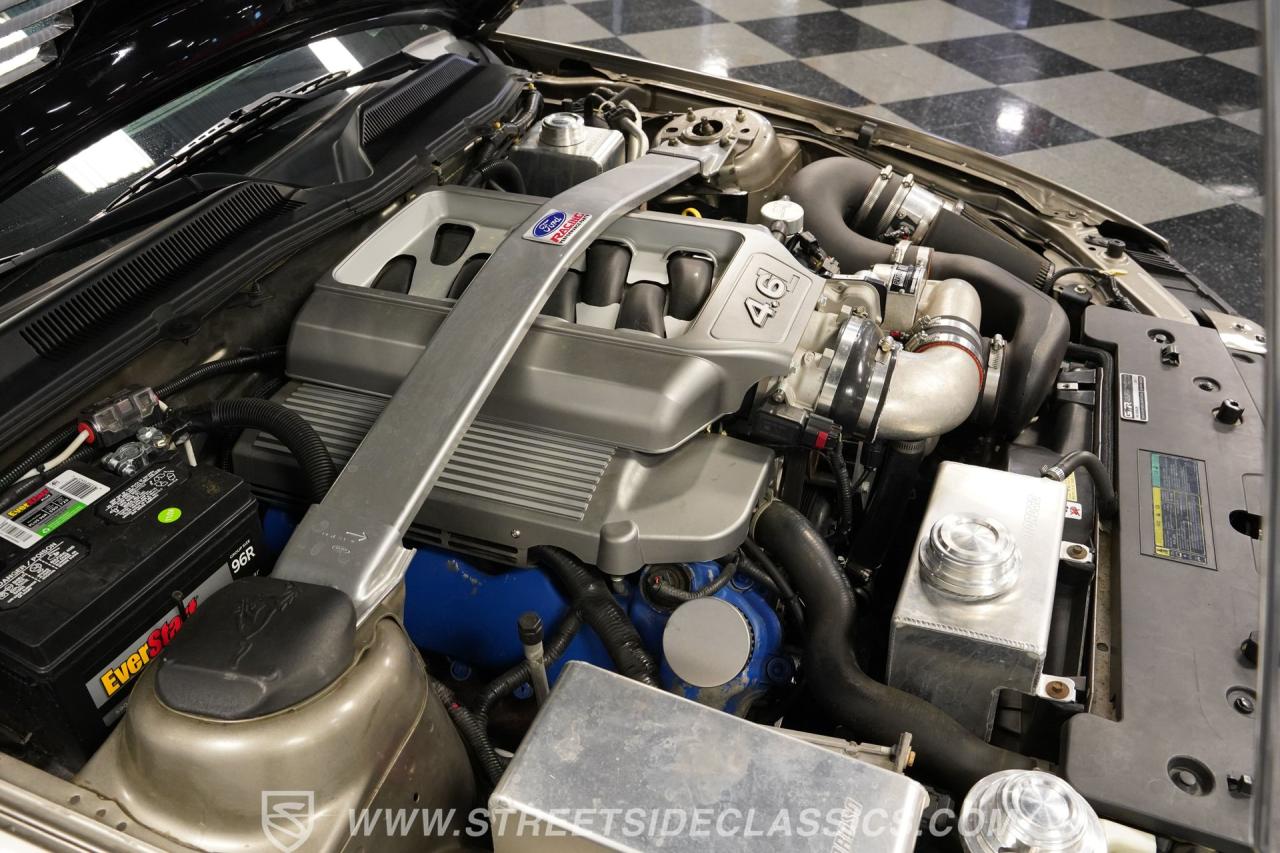 2005 Ford Mustang GT Supercharged
