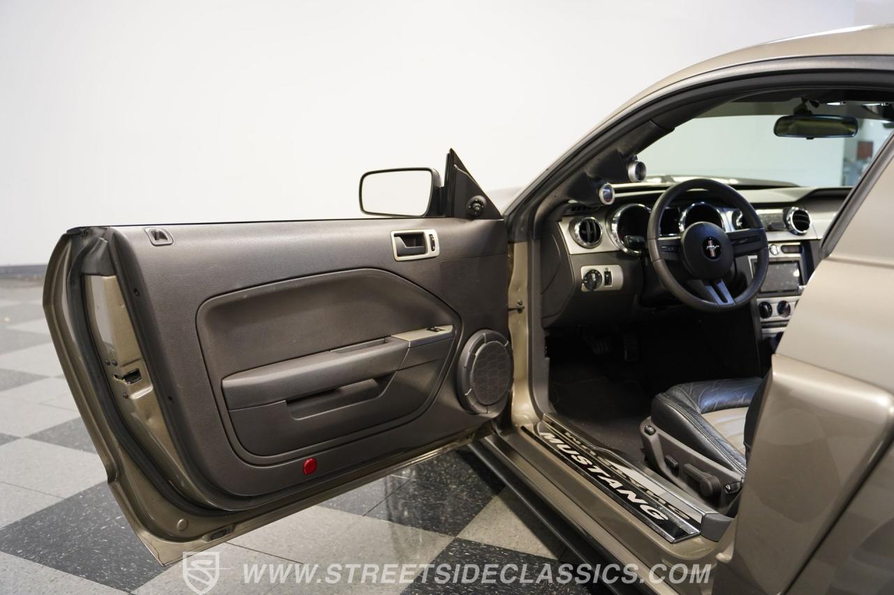2005 Ford Mustang GT Supercharged