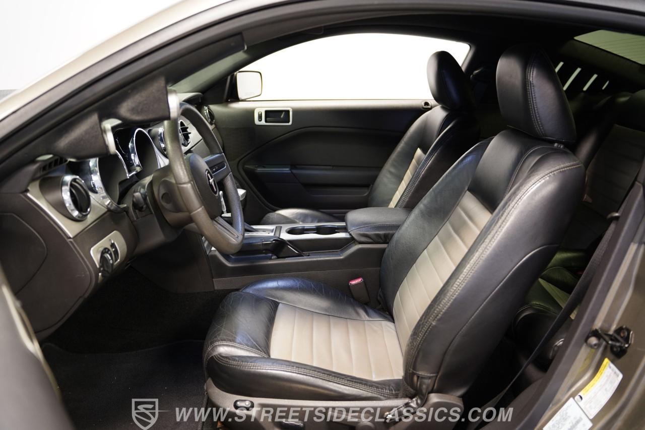 2005 Ford Mustang GT Supercharged