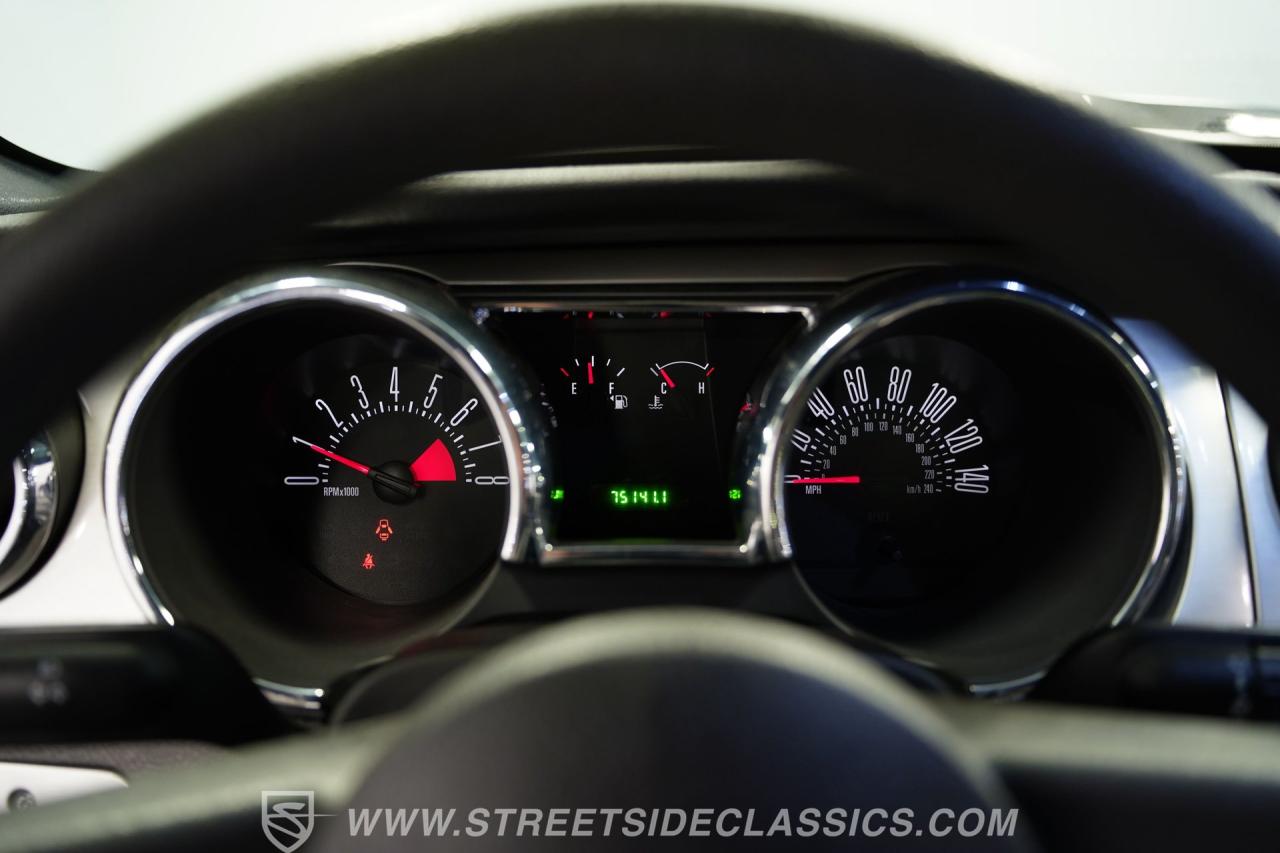 2005 Ford Mustang GT Supercharged