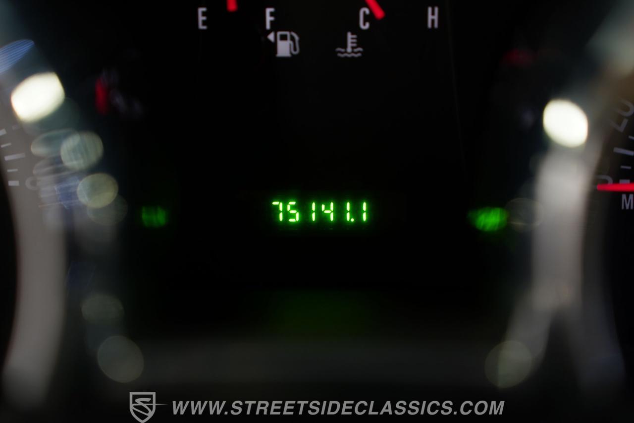 2005 Ford Mustang GT Supercharged