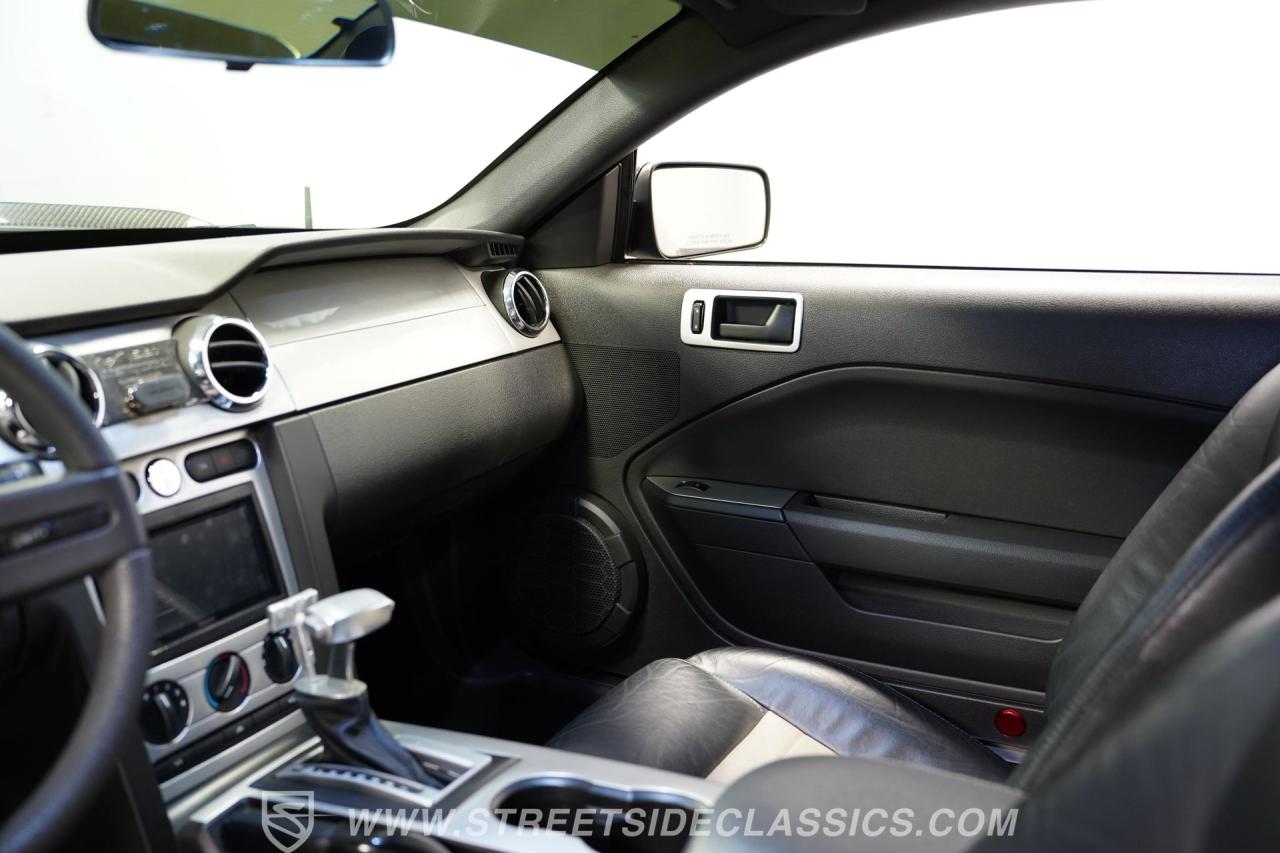 2005 Ford Mustang GT Supercharged