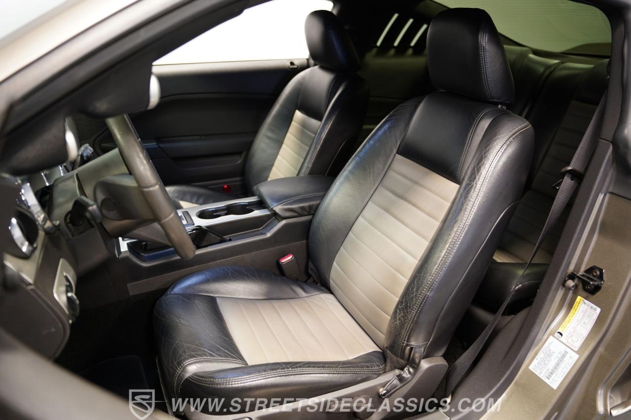 2005 Ford Mustang GT Supercharged