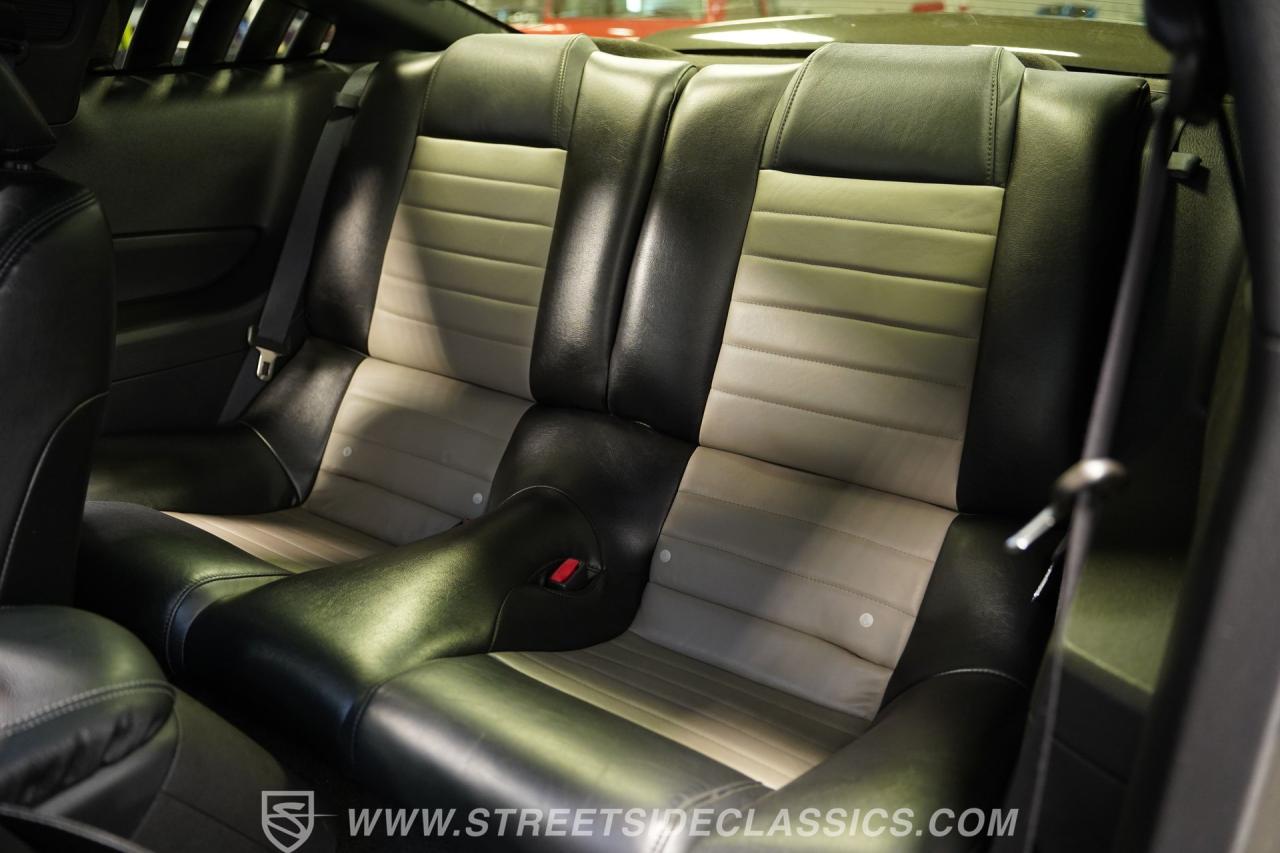 2005 Ford Mustang GT Supercharged