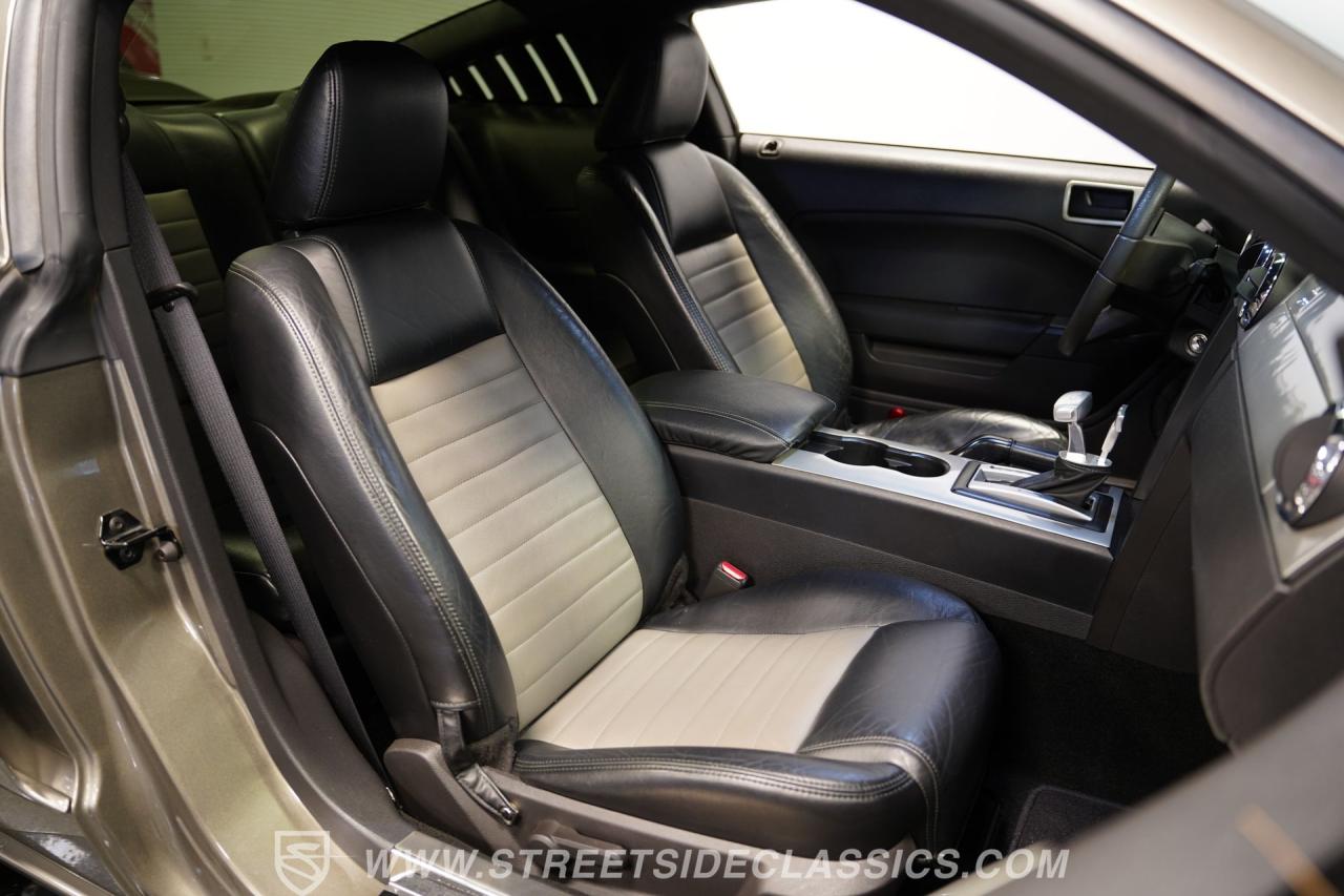2005 Ford Mustang GT Supercharged