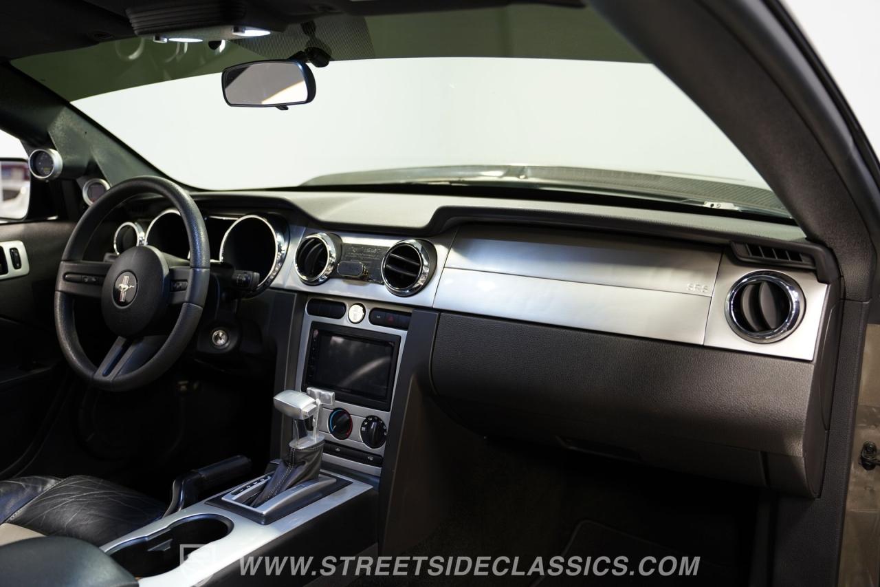 2005 Ford Mustang GT Supercharged