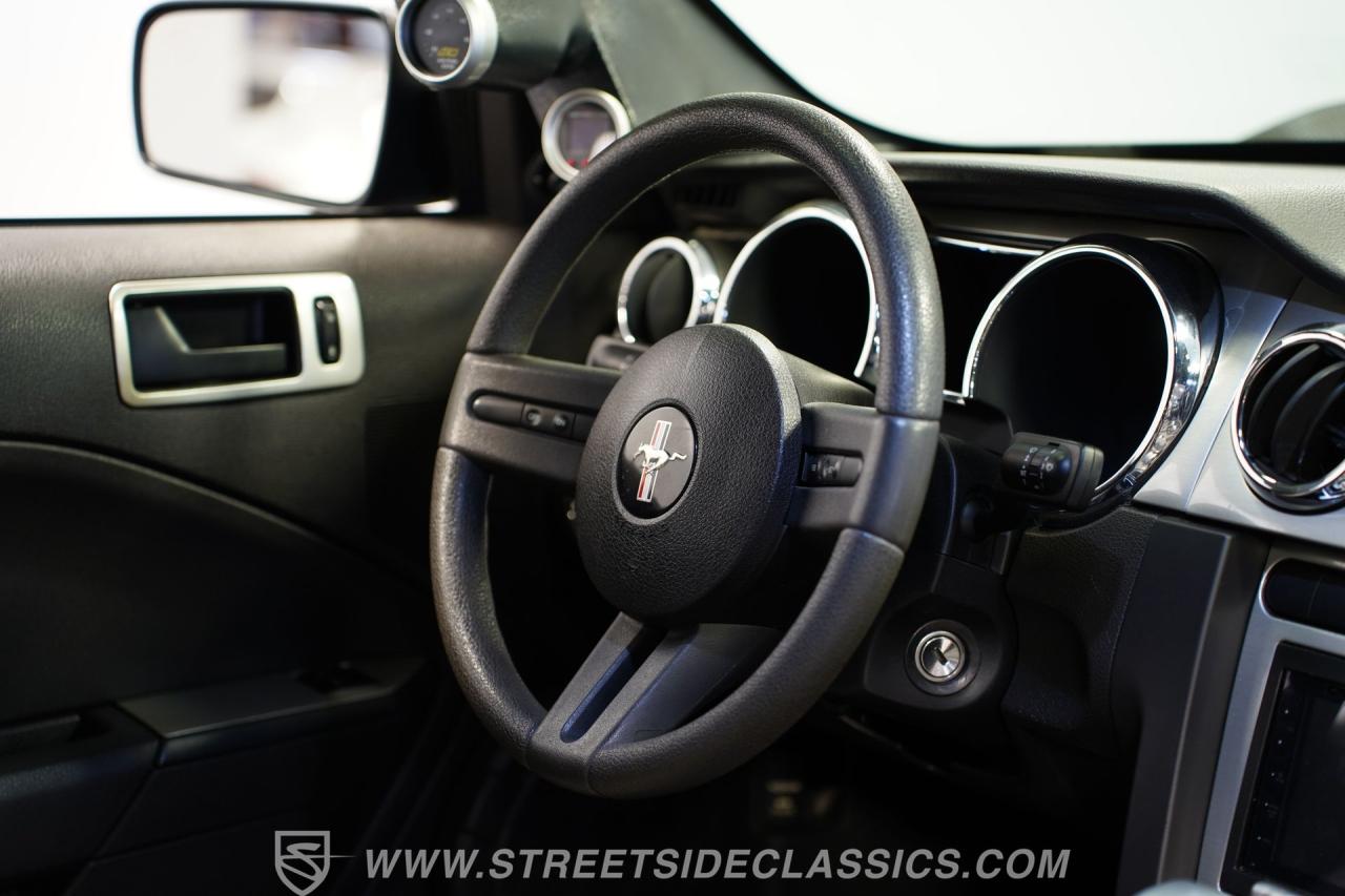 2005 Ford Mustang GT Supercharged