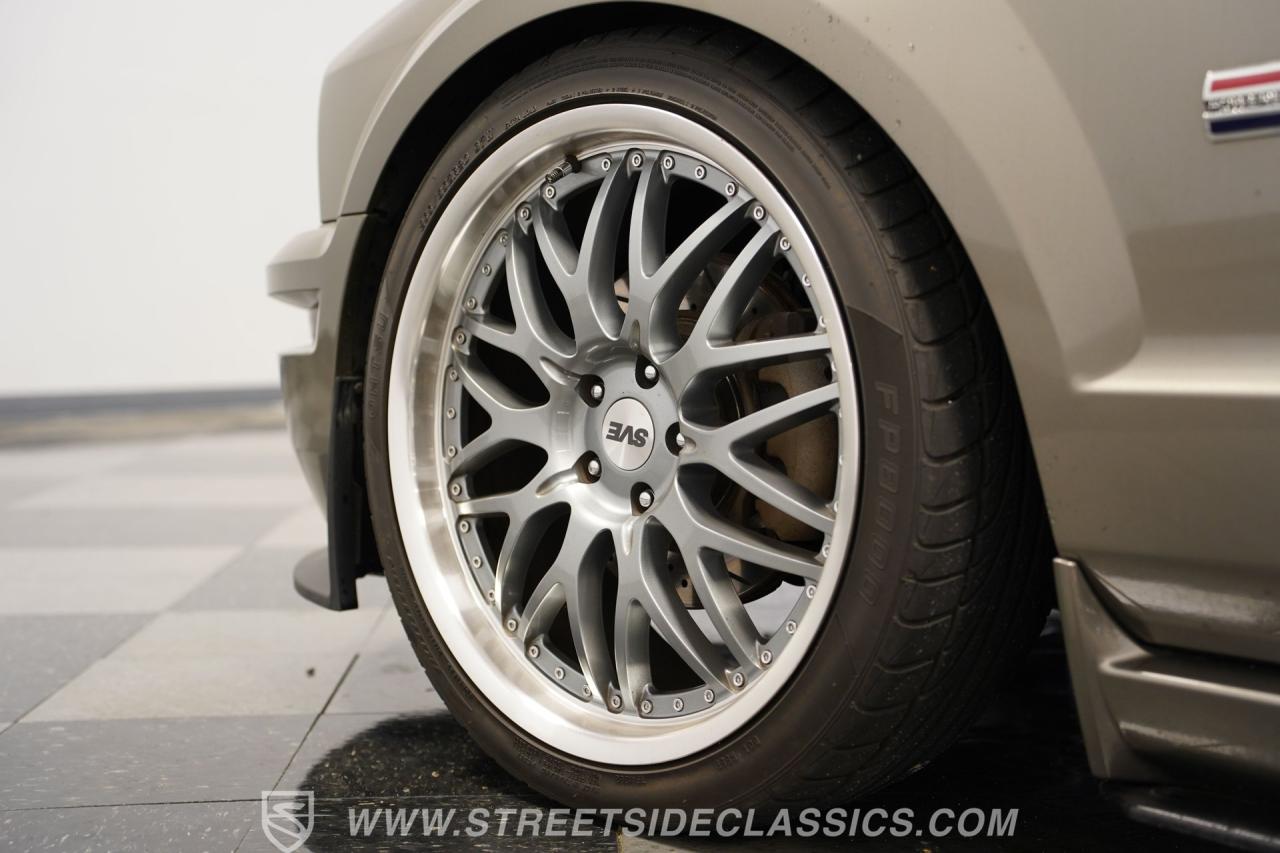 2005 Ford Mustang GT Supercharged