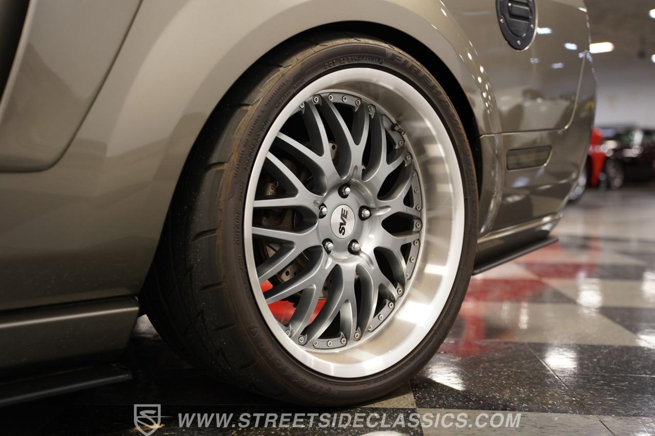 2005 Ford Mustang GT Supercharged