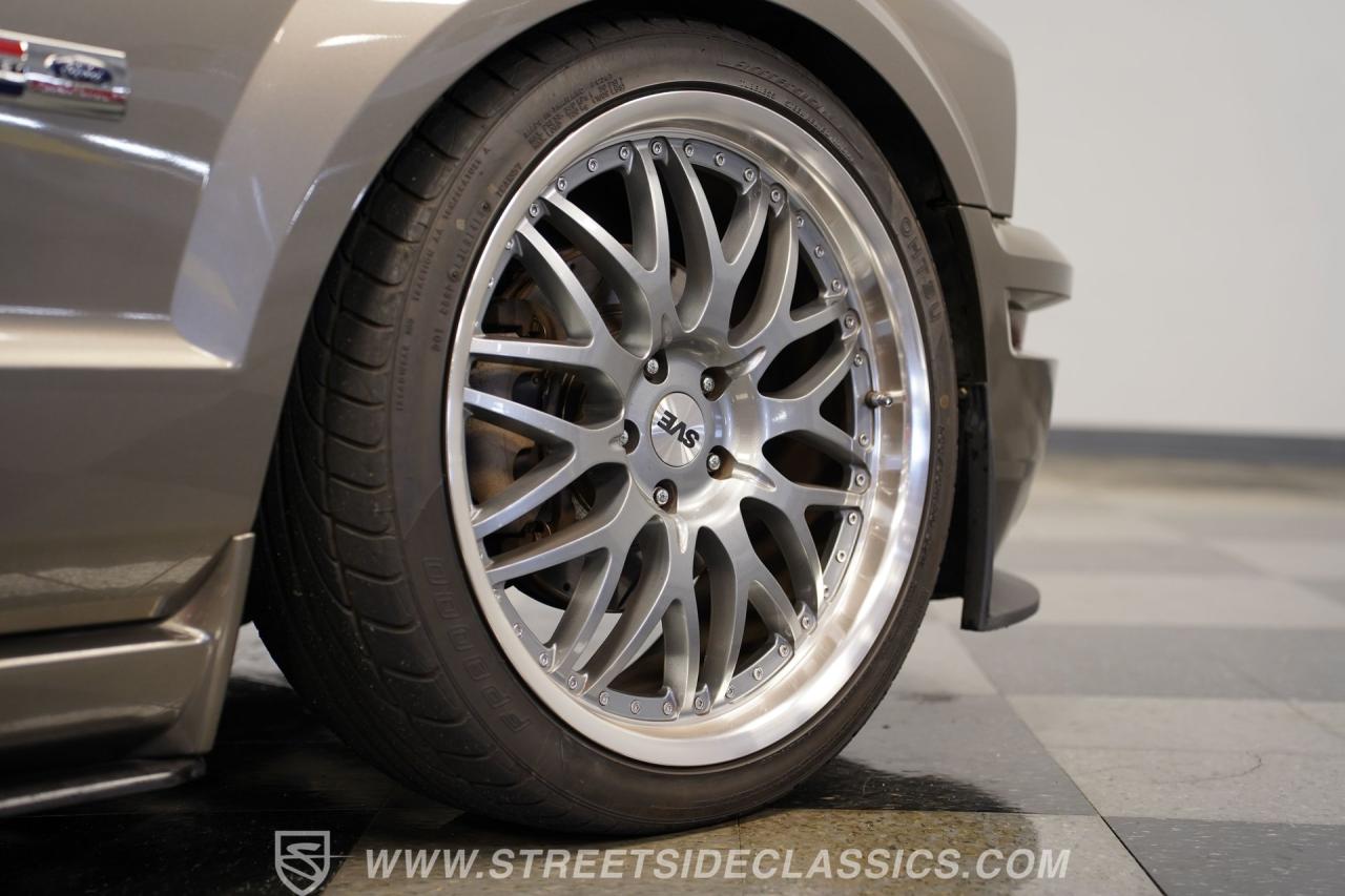 2005 Ford Mustang GT Supercharged