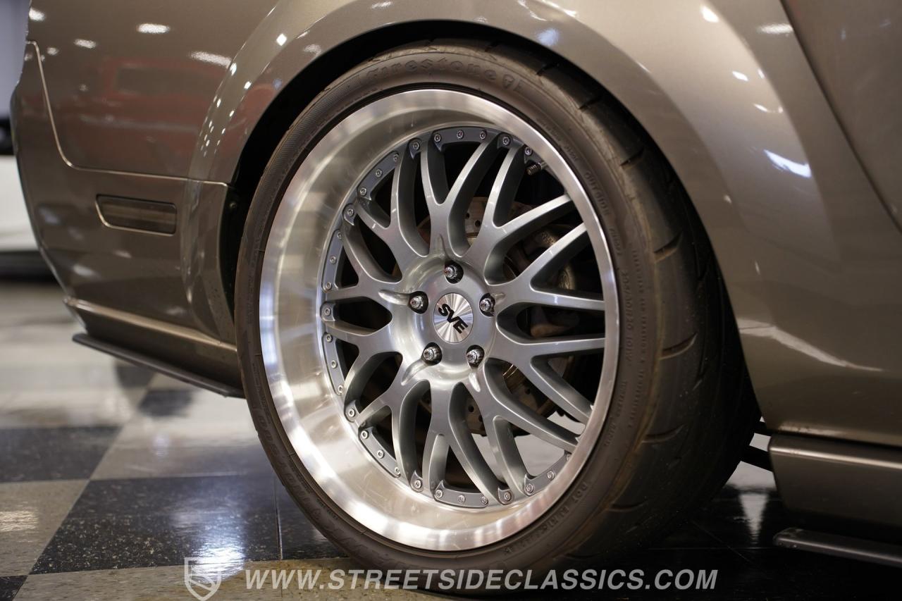 2005 Ford Mustang GT Supercharged