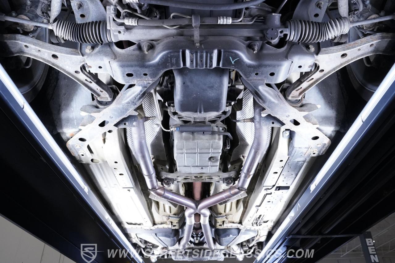 2005 Ford Mustang GT Supercharged