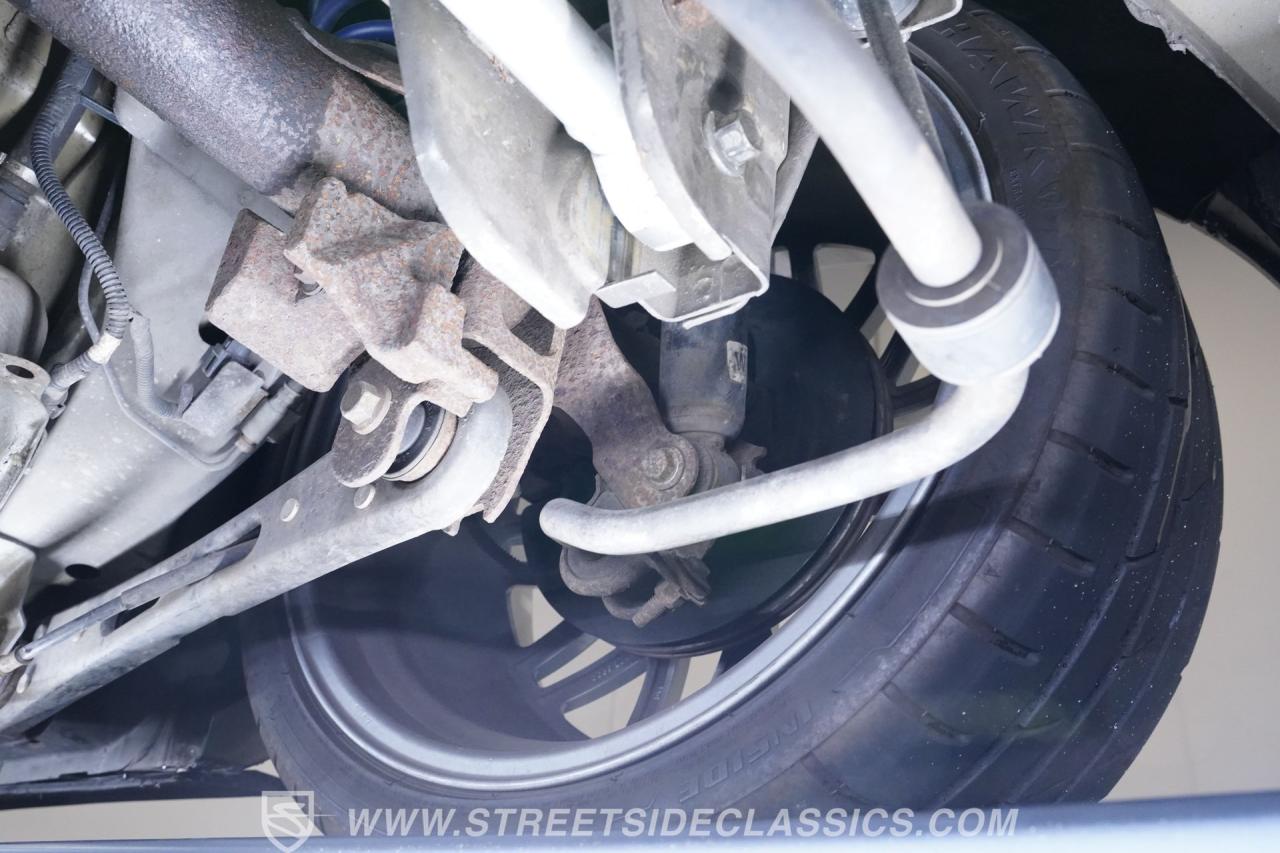 2005 Ford Mustang GT Supercharged