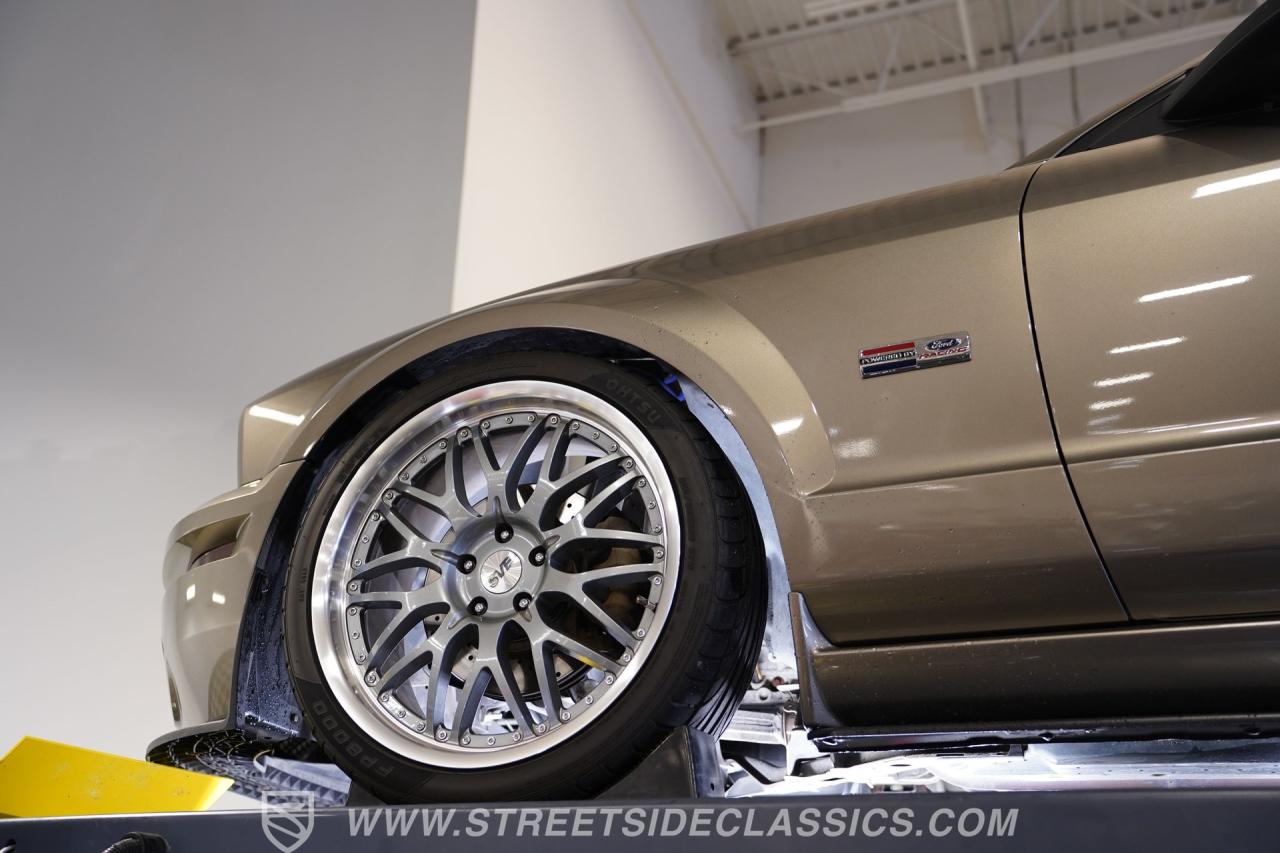 2005 Ford Mustang GT Supercharged