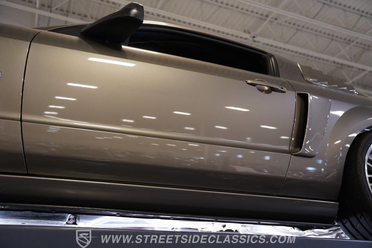 2005 Ford Mustang GT Supercharged