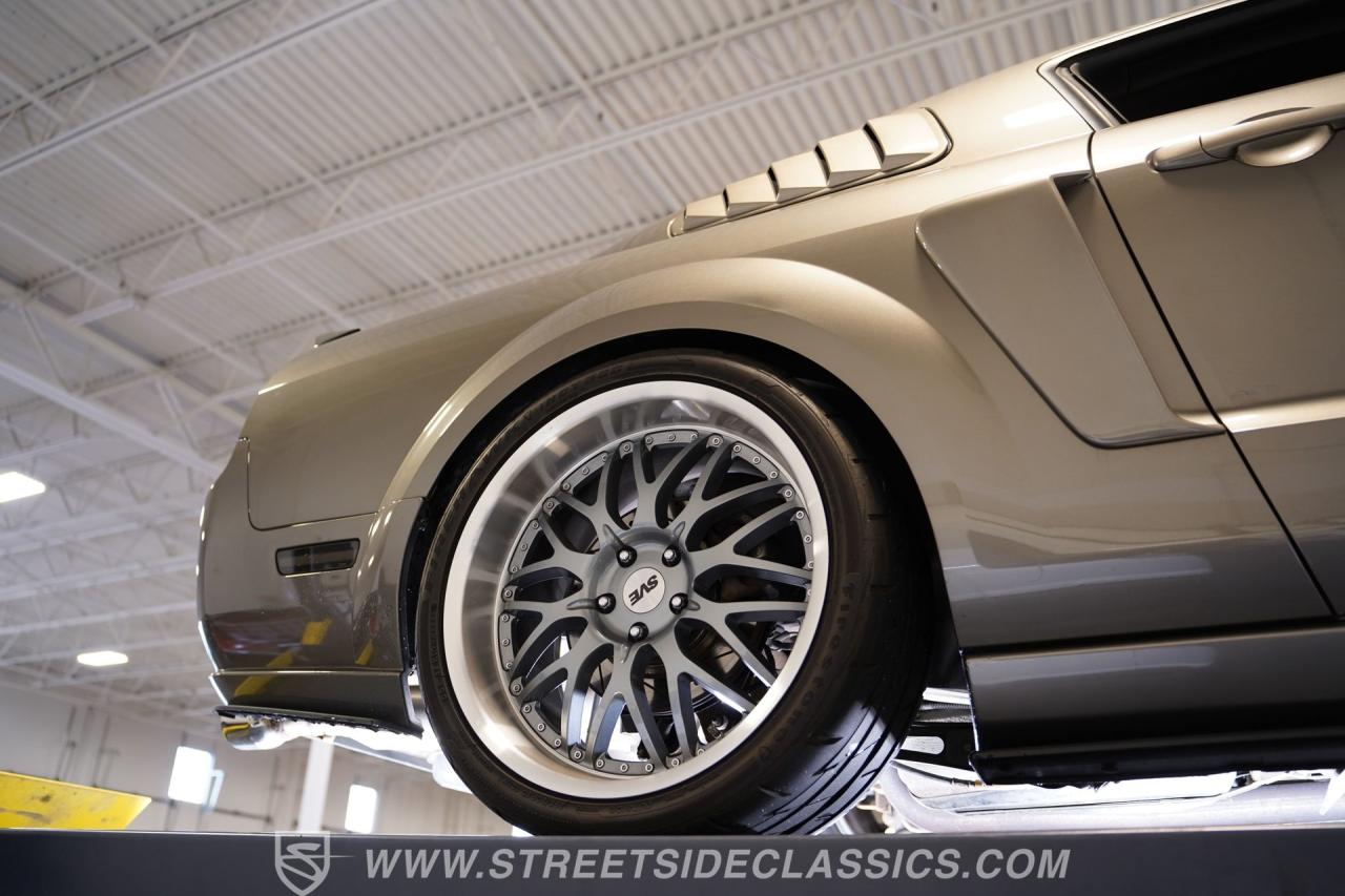 2005 Ford Mustang GT Supercharged