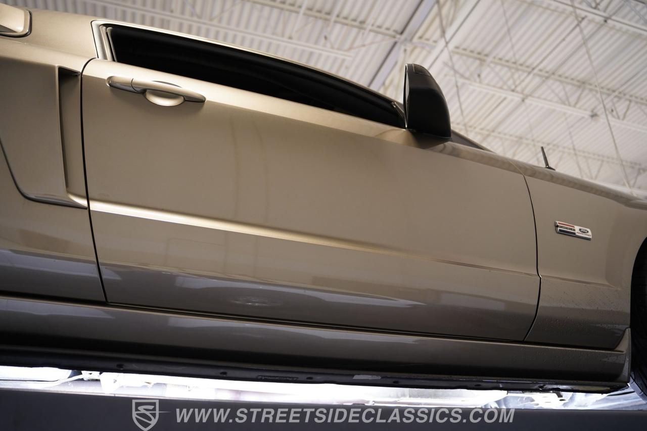 2005 Ford Mustang GT Supercharged
