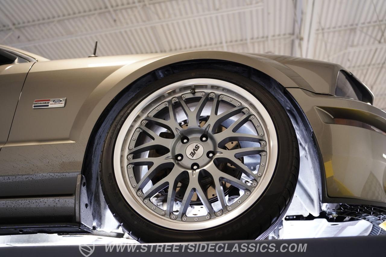 2005 Ford Mustang GT Supercharged