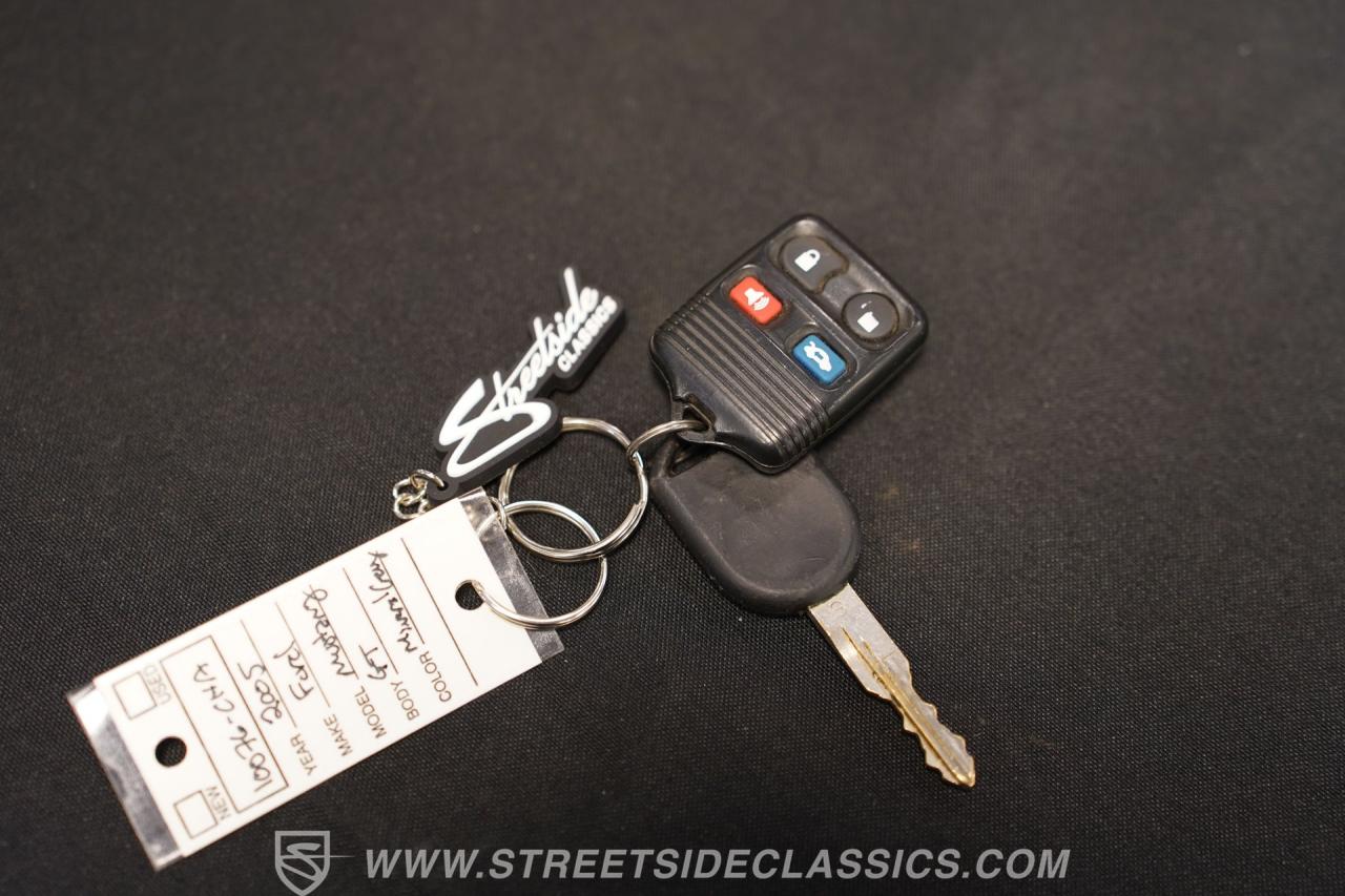 2005 Ford Mustang GT Supercharged