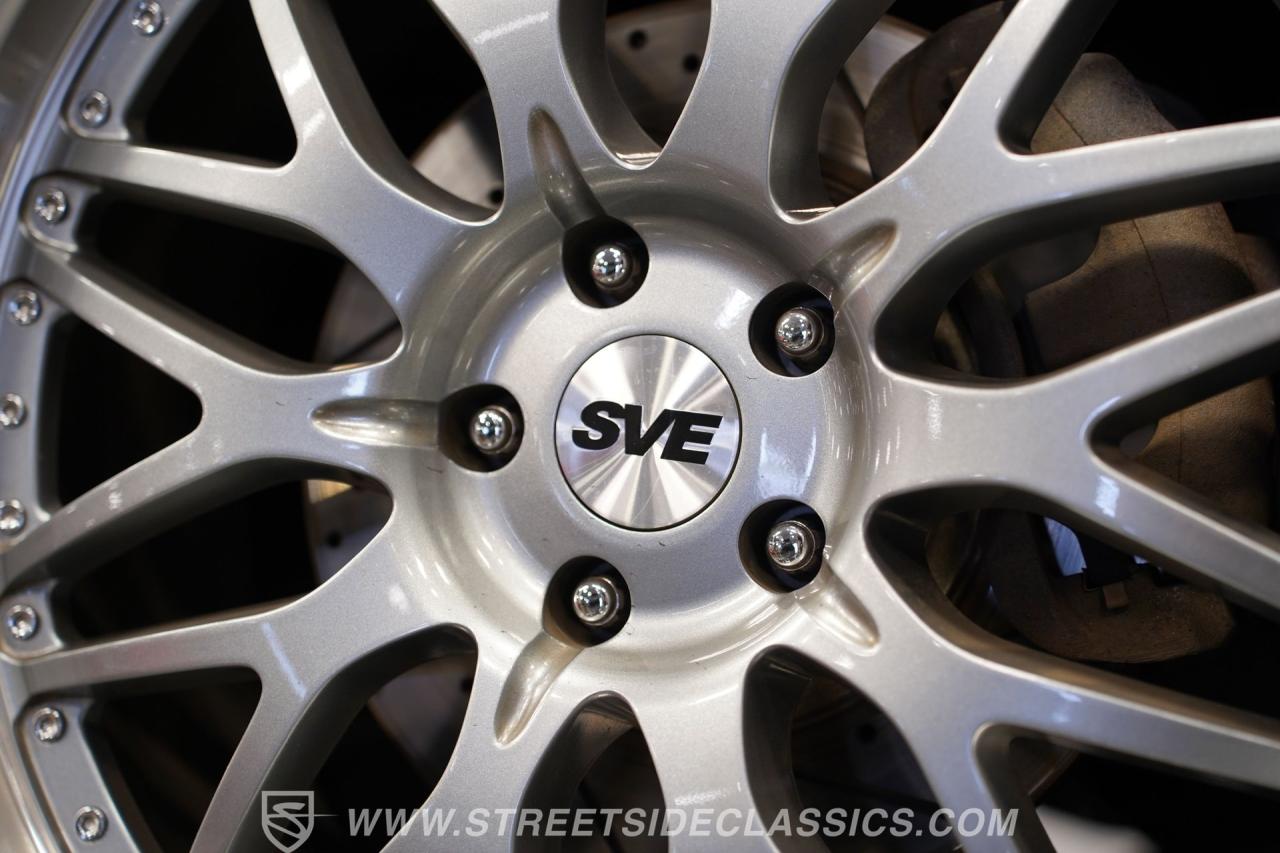 2005 Ford Mustang GT Supercharged