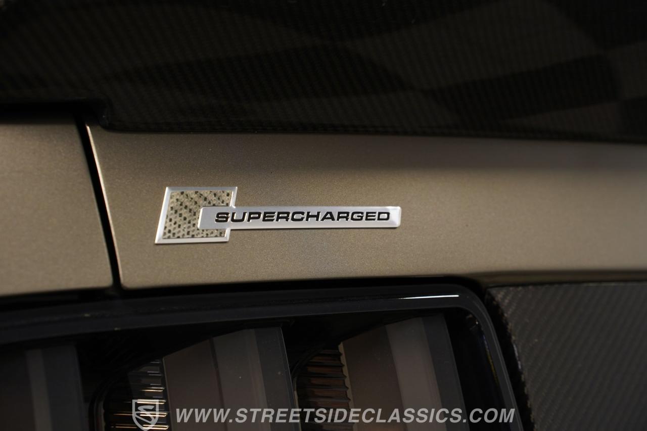 2005 Ford Mustang GT Supercharged