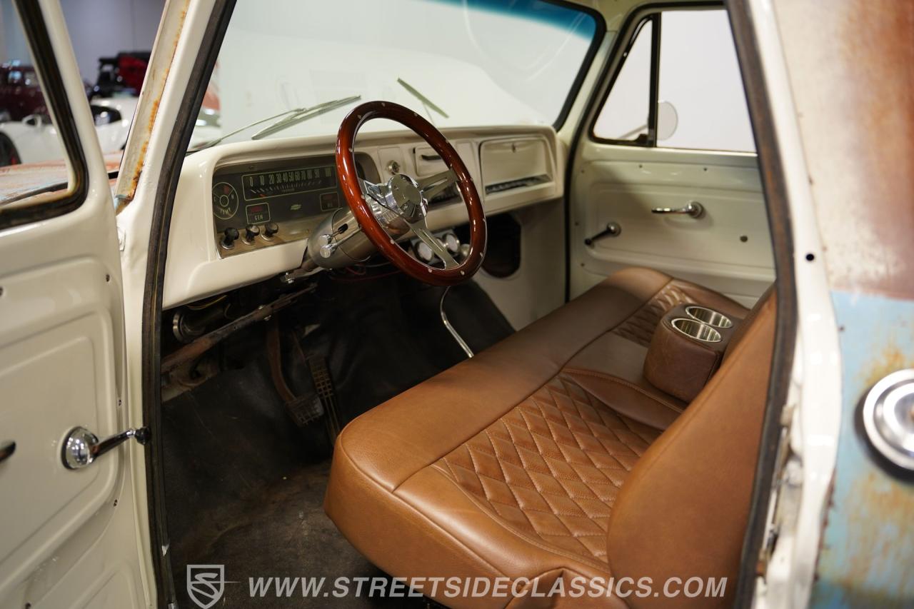1964 Chevrolet C10 Patina