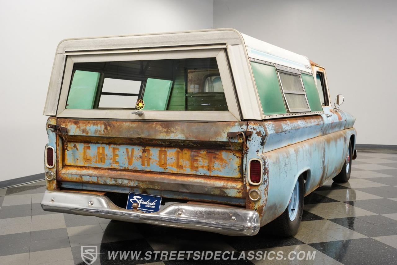 1964 Chevrolet C10 Patina