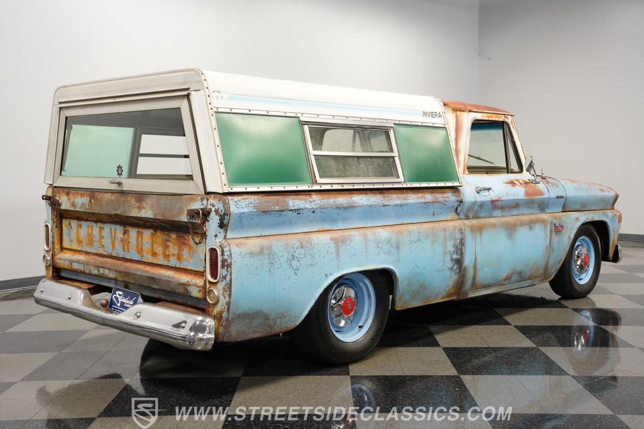 1964 Chevrolet C10 Patina