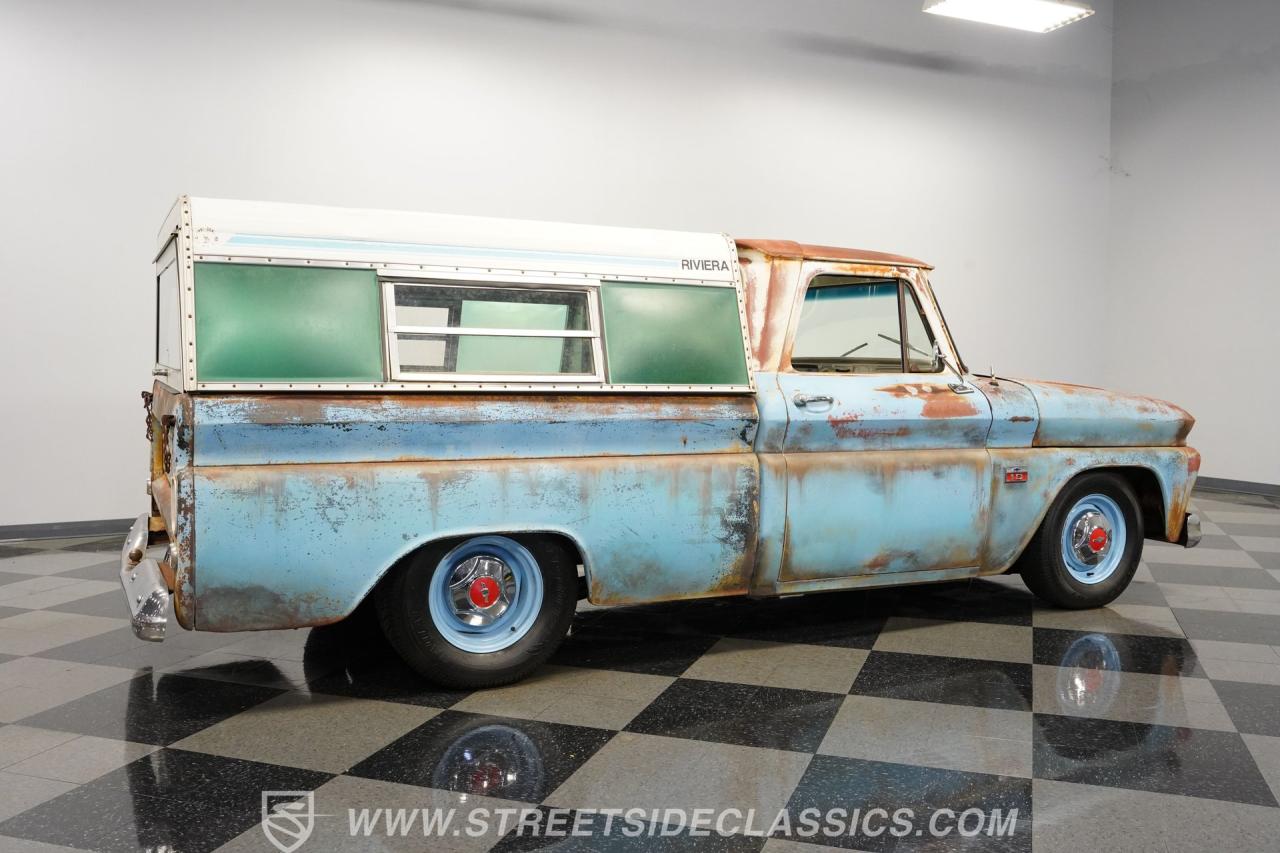 1964 Chevrolet C10 Patina
