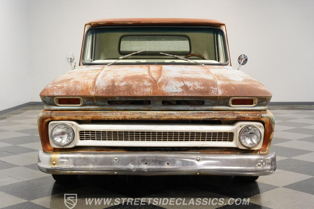 1964 Chevrolet C10 Patina